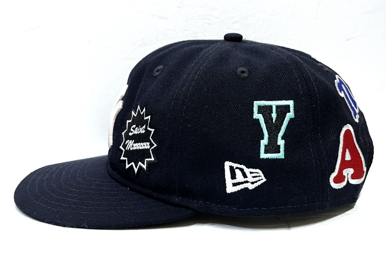 SAINT Mxxxxxx × MLB × NEW ERA｜セントマイケル メジャーリーグ