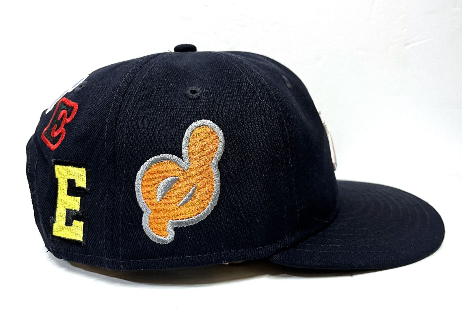 SAINT Mxxxxxx × MLB × NEW ERA｜セントマイケル メジャーリーグ