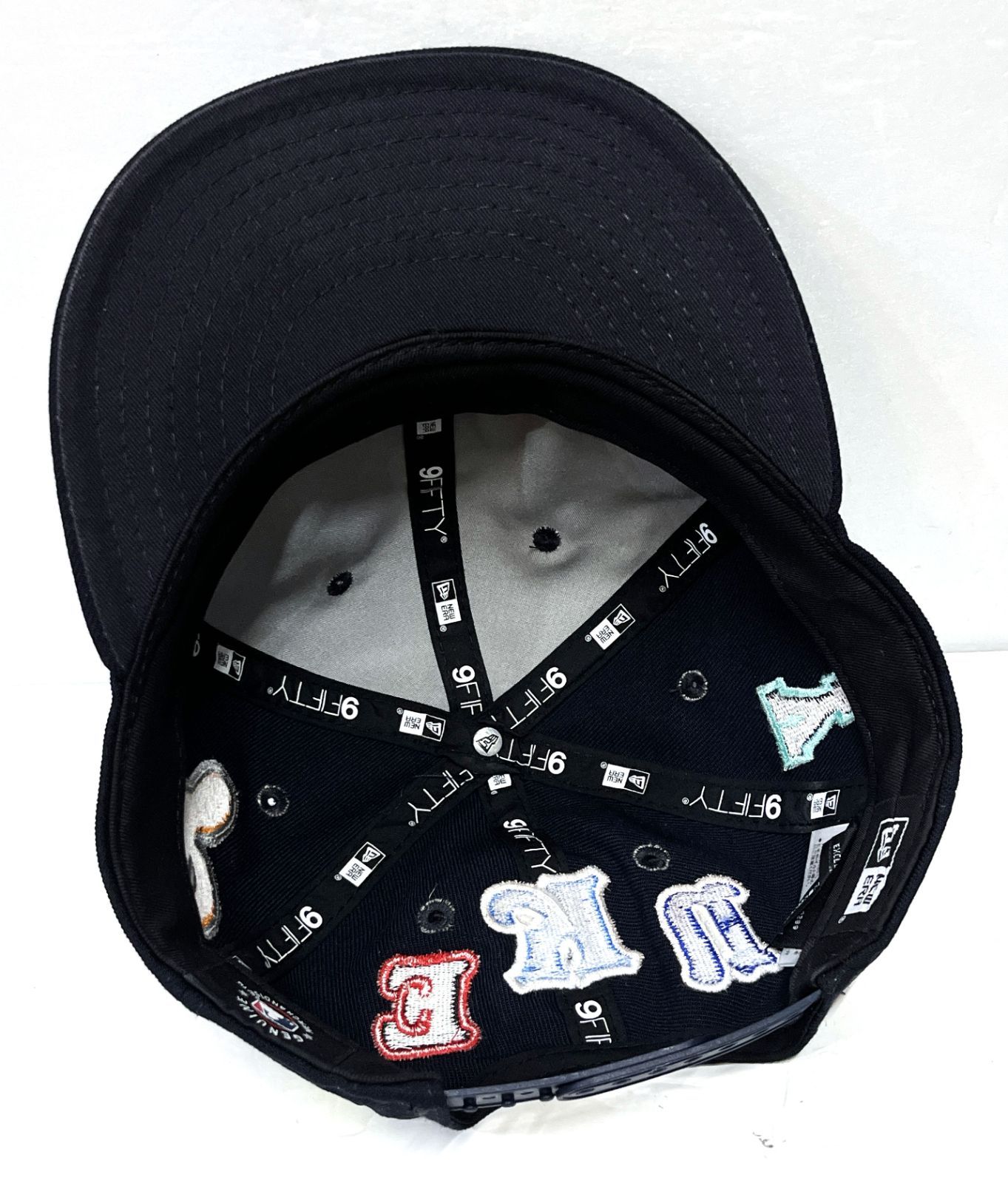 SAINT Mxxxxxx × MLB × NEW ERA｜セントマイケル メジャーリーグ
