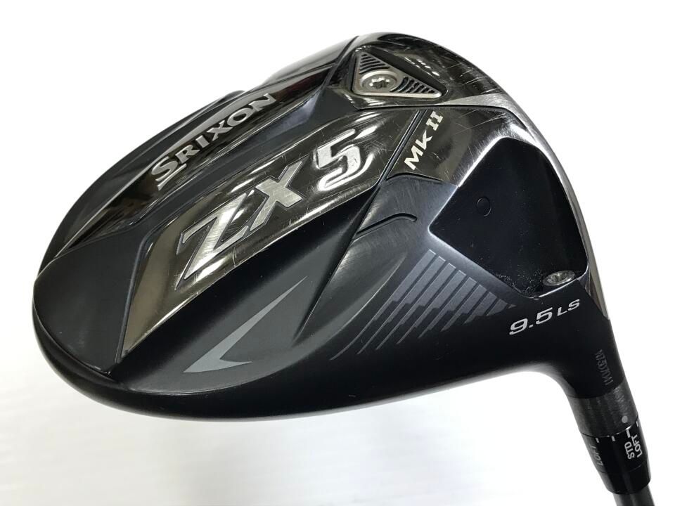 ダンロップ SRIXON ZX5 Mk2 LS 9.5度 Diamana ZX-2 50 Sフレックス