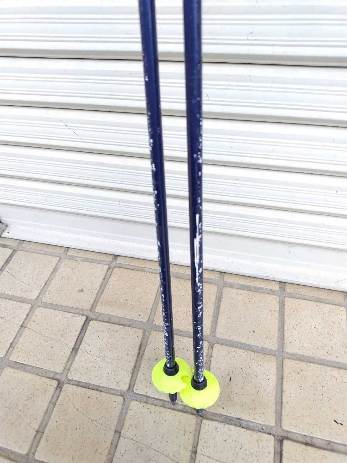 LEKI voodoo 6.0 120cm carbon スキー用ストック - メルカリ