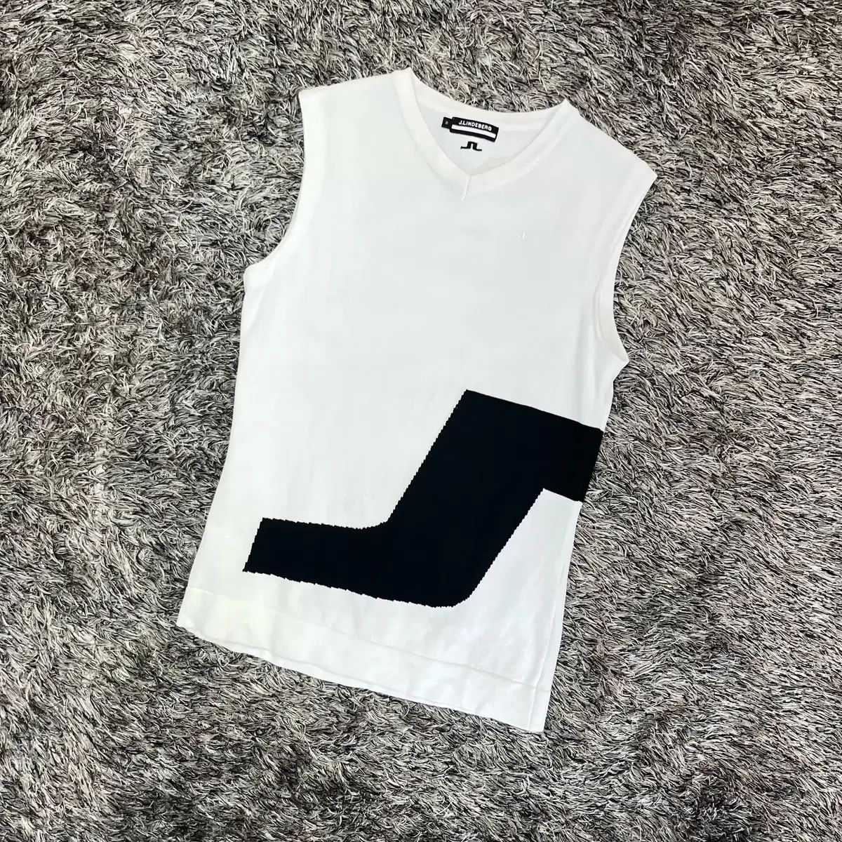 J.LINDEBERG(J.リンドバーグ) レディース ゴルフ ベスト (XS)