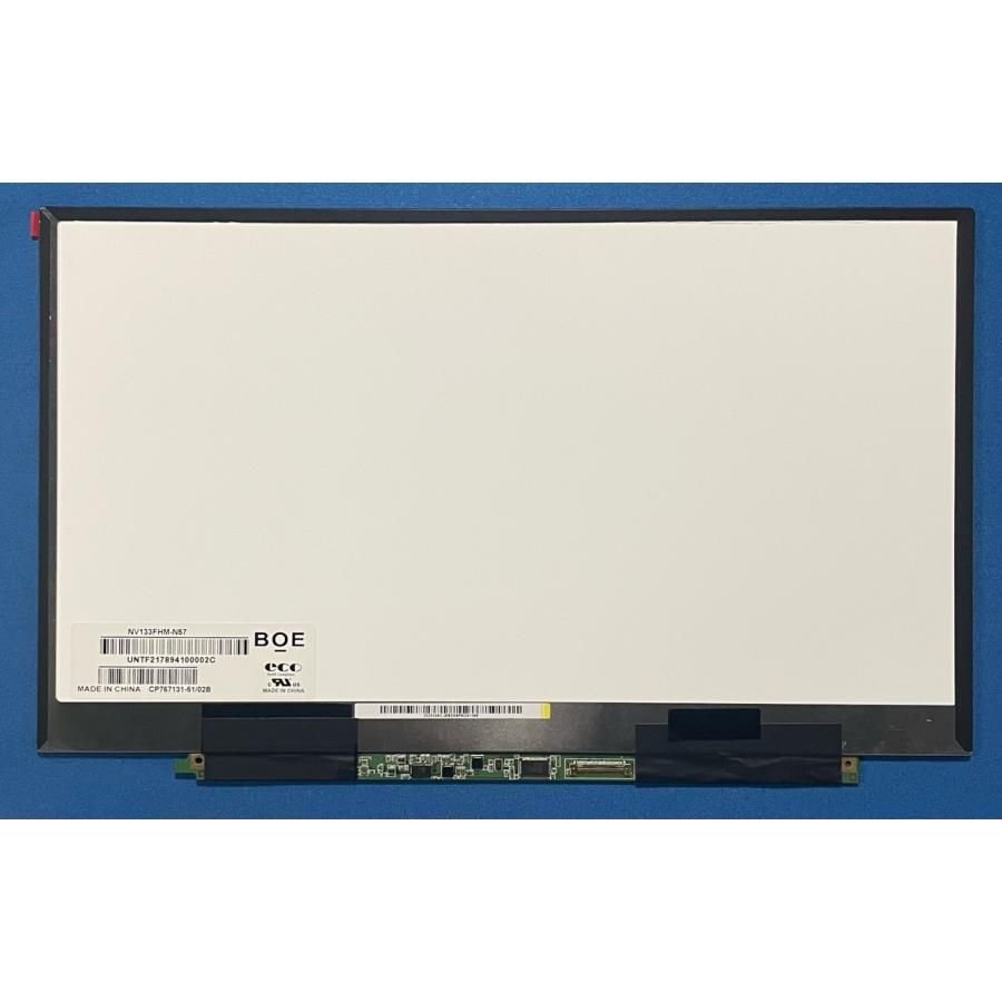 液晶パネル 富士通 LIFEBOOK WS1/D2 等用 NV133FHM-N57 非光沢 11,544円