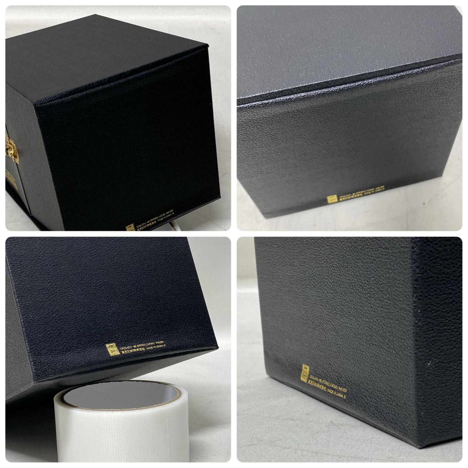 浜館22-1339] [店舗併売品] The Beatles CD Box CP25-5751～66 CD16枚