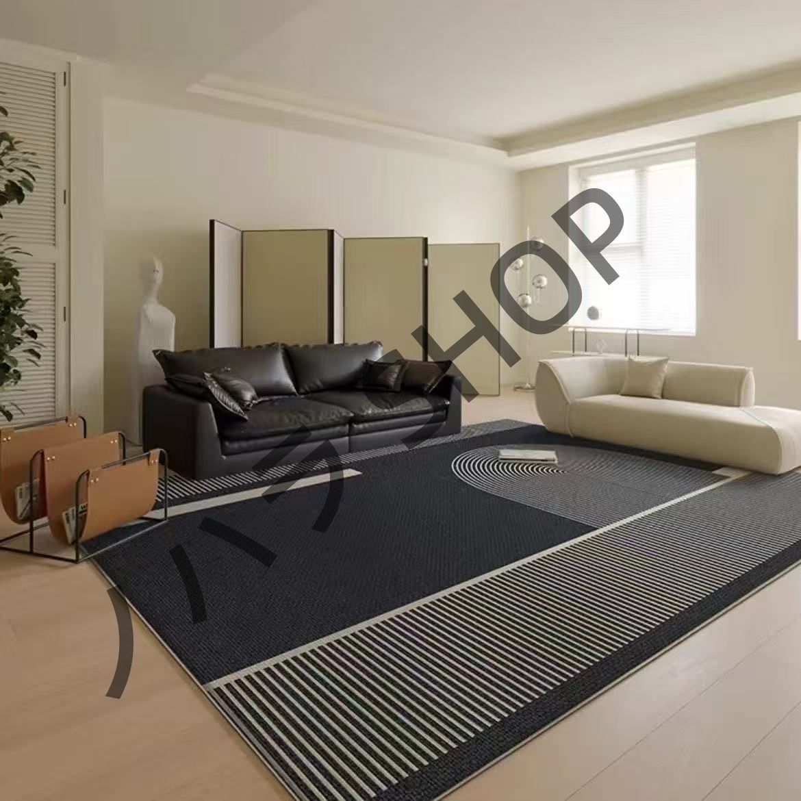 多機能使用/カーペット/200*300cm/滑り止め付き ラグマット ベッドルーム リビングルーム 寝室の部屋 /マット/カーペット #C156
