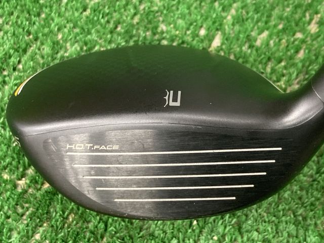 中古】フェアウェイウッド コブラ LTDx/TourAD UB-6(JP)/S/18.5[0605