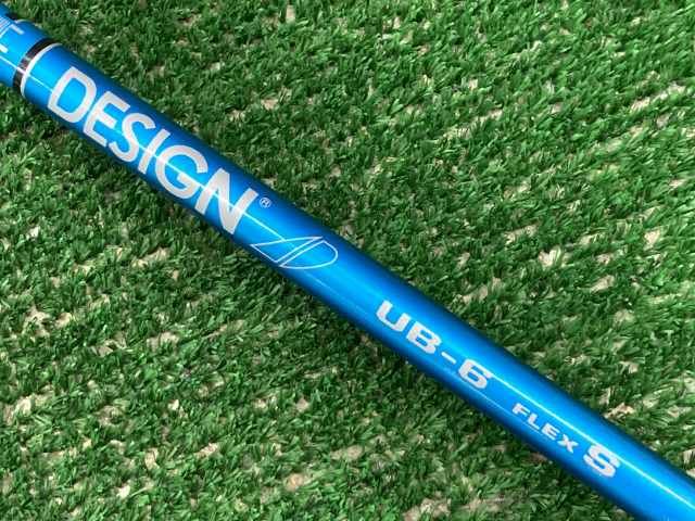 中古】フェアウェイウッド コブラ LTDx/TourAD UB-6(JP)/S/18.5[0605