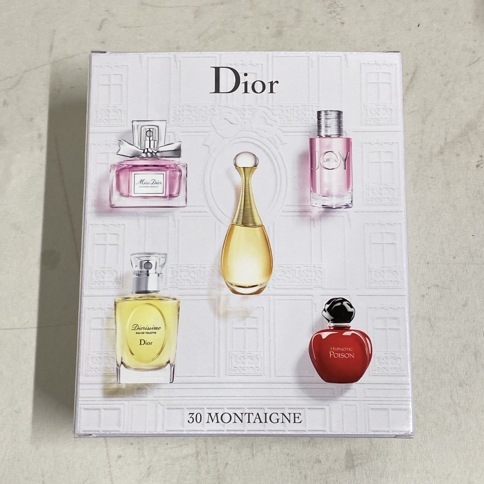 浜館85-2307] Dior 30 MONTAIGNE フレグランス 香水 ディオール