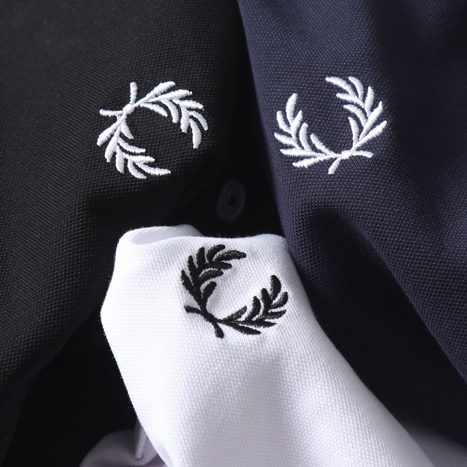 サイズ欠けのため最終値下げ【新品未使用】FRED PERRY フレッドペリー