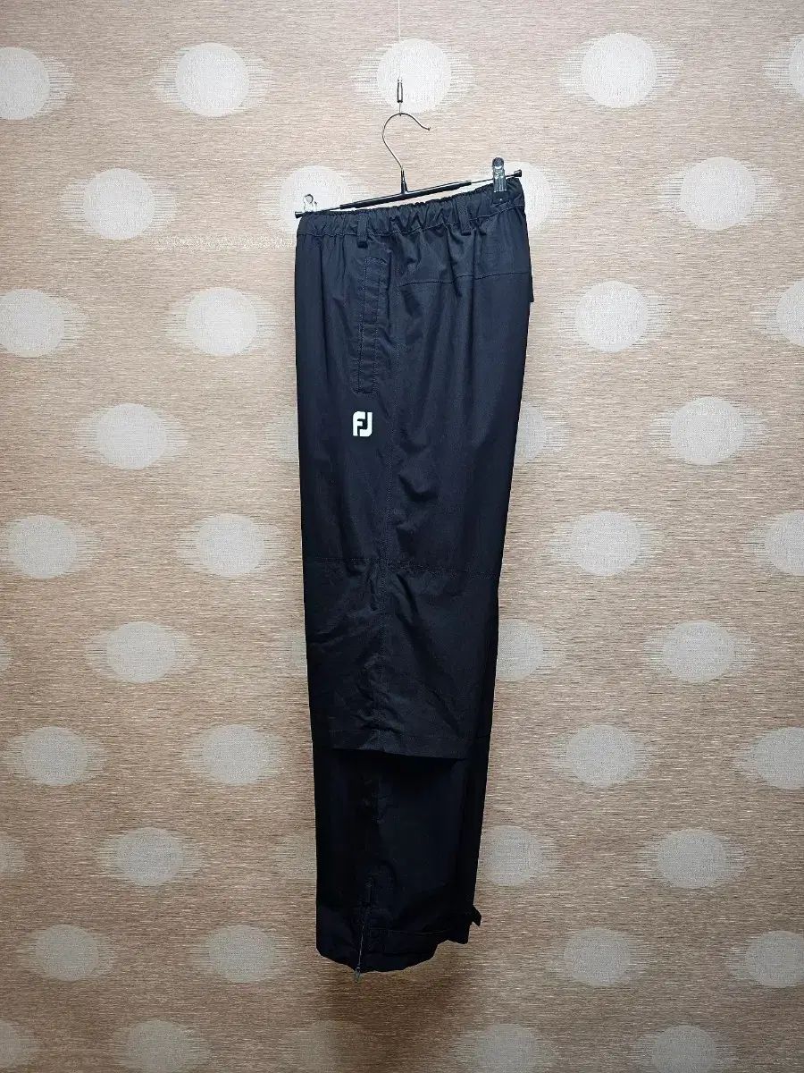 FootJoy(フットジョイ) メンズ ブラック 機能性 レイン パンツ 2X