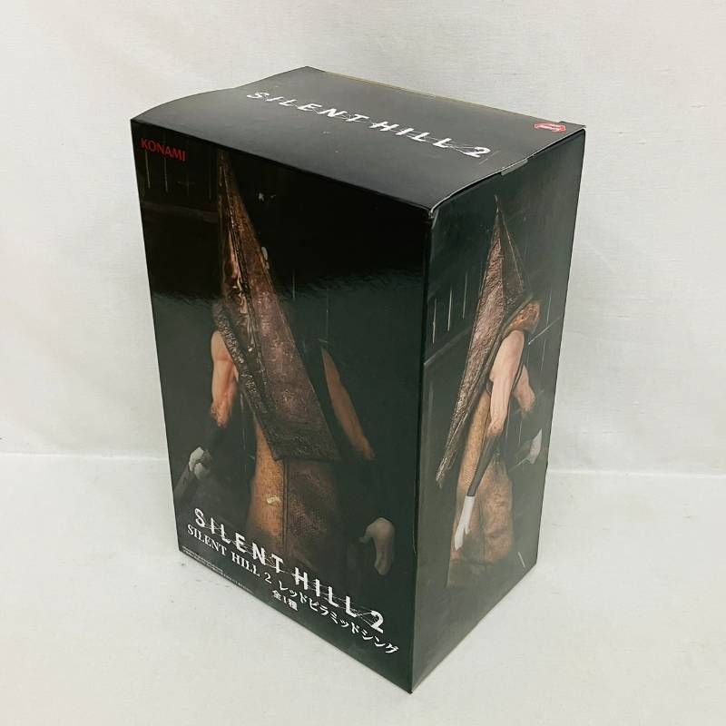 サイレントヒル 2 プライズ フィギュア 2個 まとめ セット / レッド