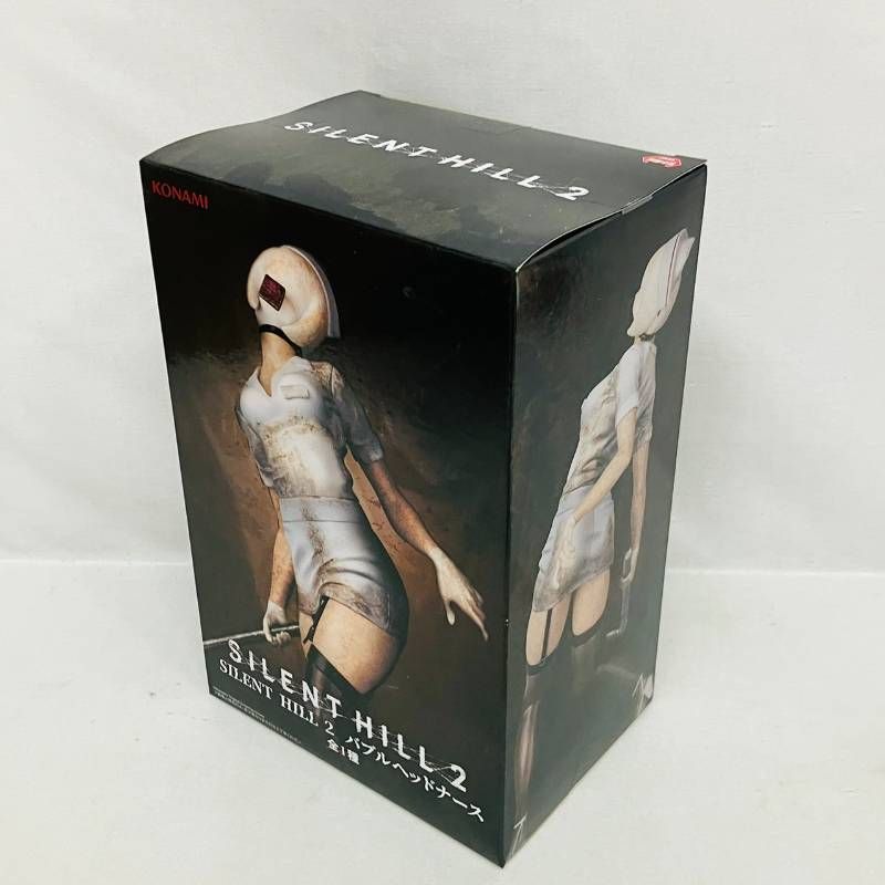 サイレントヒル 2 プライズ フィギュア 2個 まとめ セット / レッド フィギュア まとめ売り 2個 サイレンヒル2