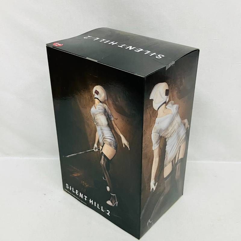 サイレントヒル 2 プライズ フィギュア 2個 まとめ セット / レッド