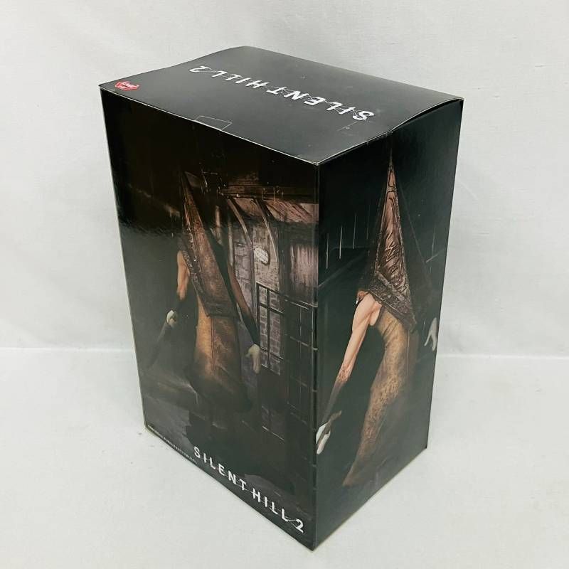 サイレントヒル 2 プライズ フィギュア 2個 まとめ セット / レッド