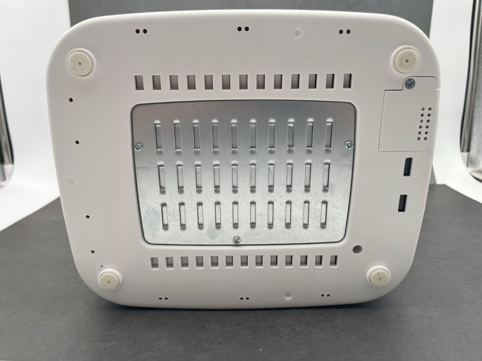 シィー・ネット C.NET スチーム 加湿器 CDKNX302WH 1106-501 - メルカリ
