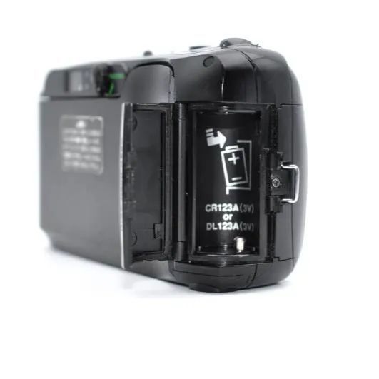 動作OK】OLYMPUS μ[mju:] ZOOM PANORAMA コンパクトフィルムカメラ