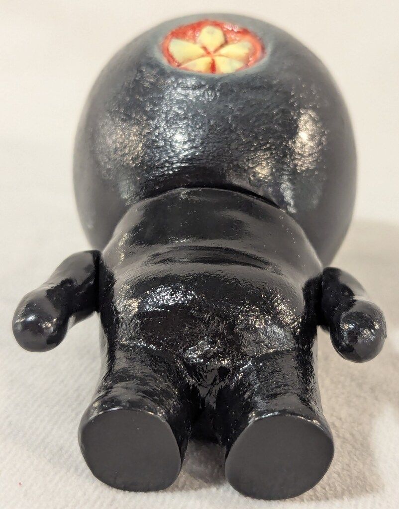 暗黒エンターテイメント 墓場の画廊 ウニバフン 黒 - メルカリ
