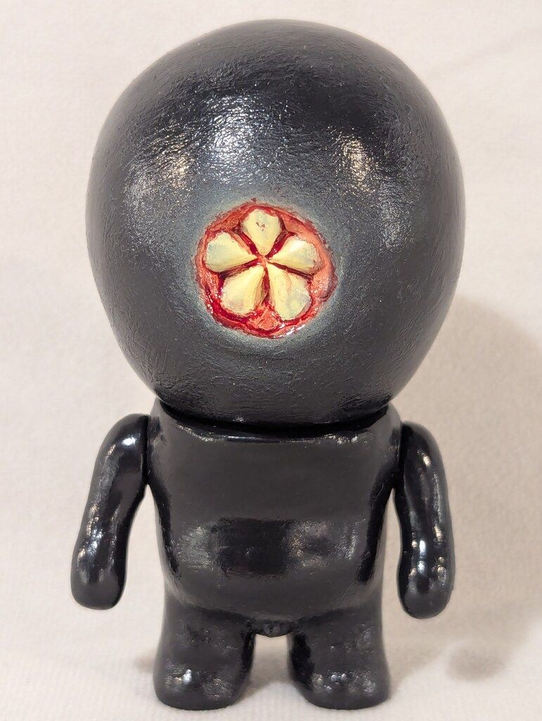 暗黒エンターテイメント 墓場の画廊 ウニバフン 黒 - メルカリ