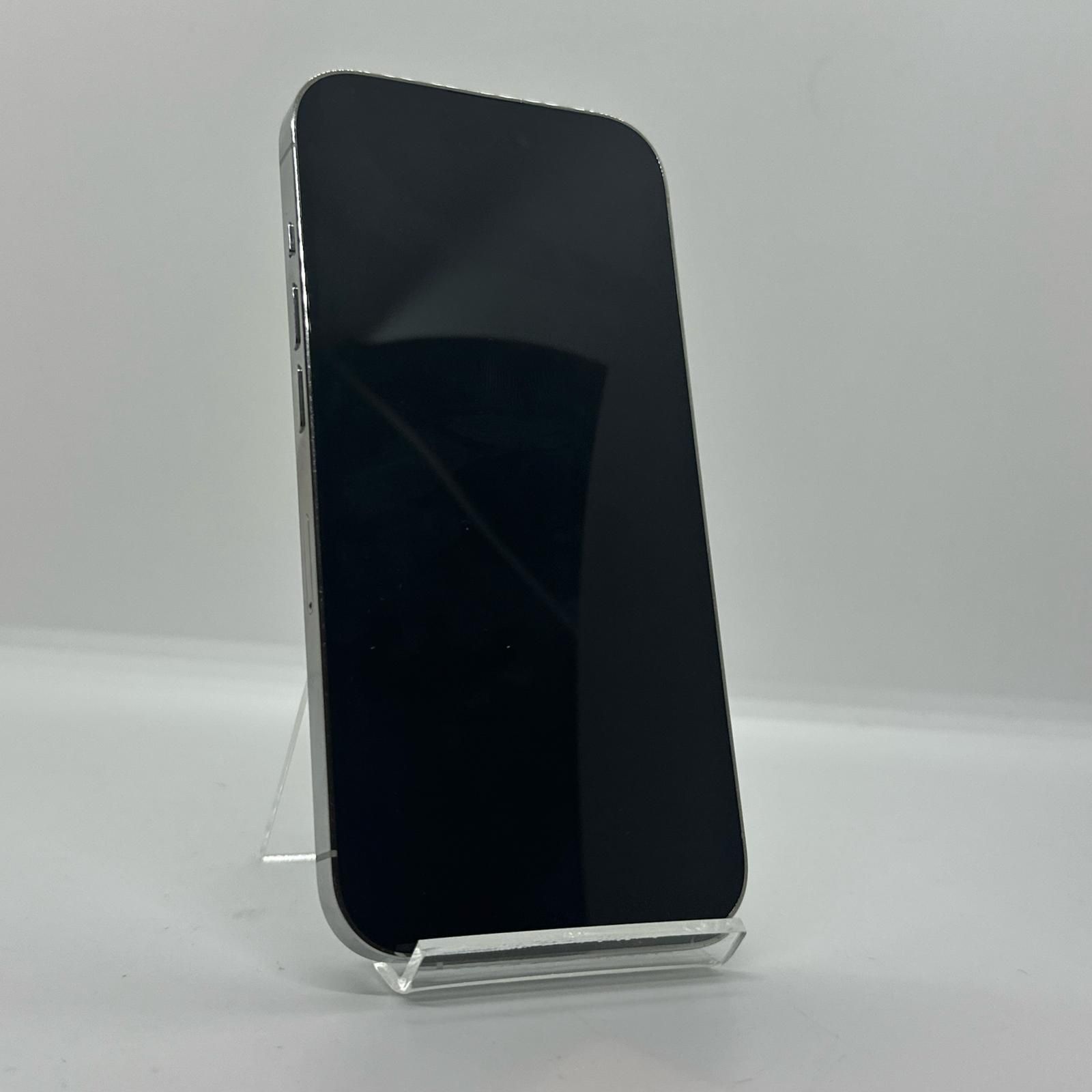 全額返金保証】【最速発送】 iPhone 14 Pro 256GB シルバー SIMフリー 