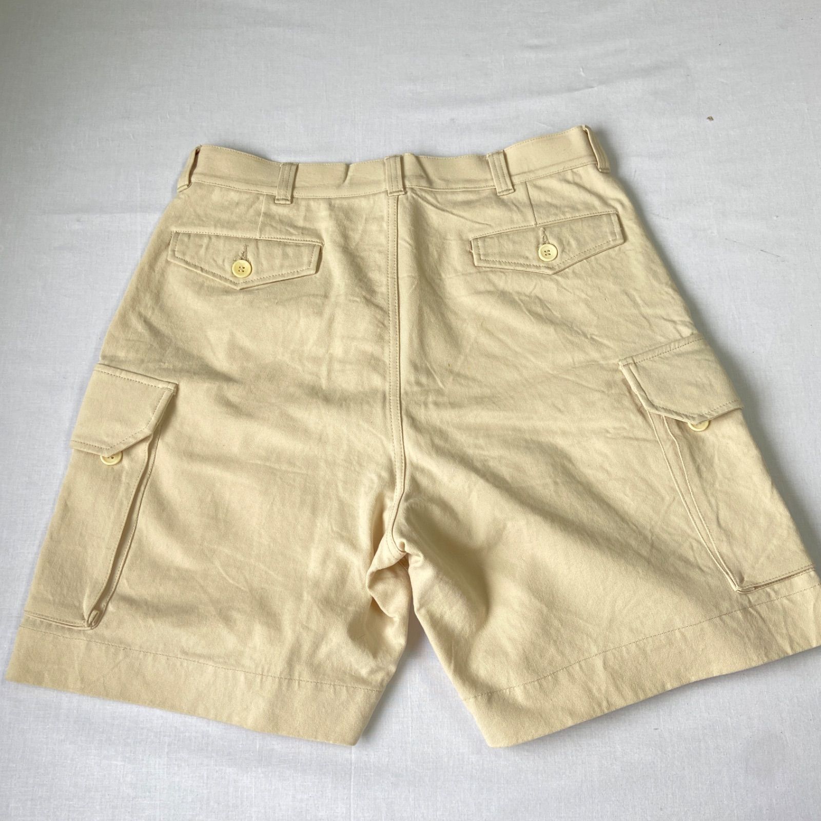 A.PRESSE アプレッセ Cargo Shorts カーゴハーフパンツ - メルカリ