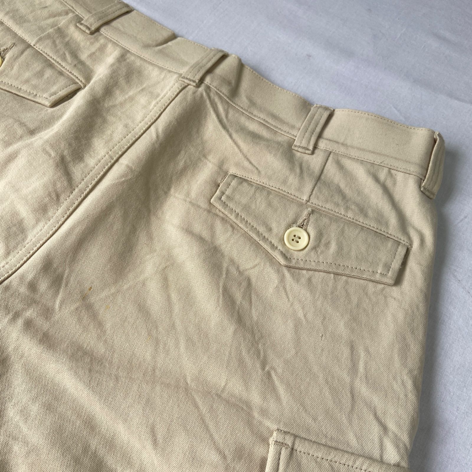 A.PRESSE アプレッセ Cargo Shorts カーゴハーフパンツ - メルカリ