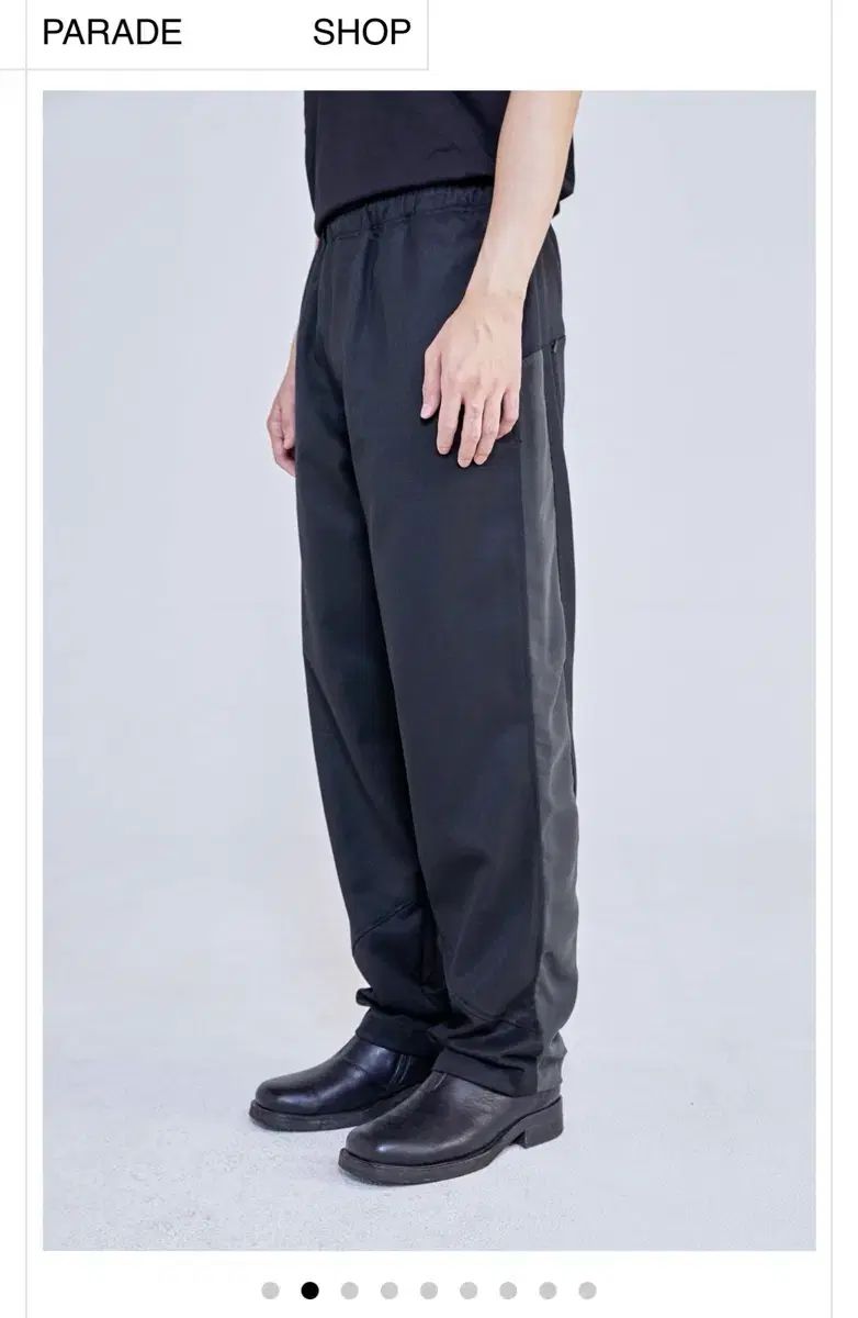 キューレイTシャツパレードパンツ