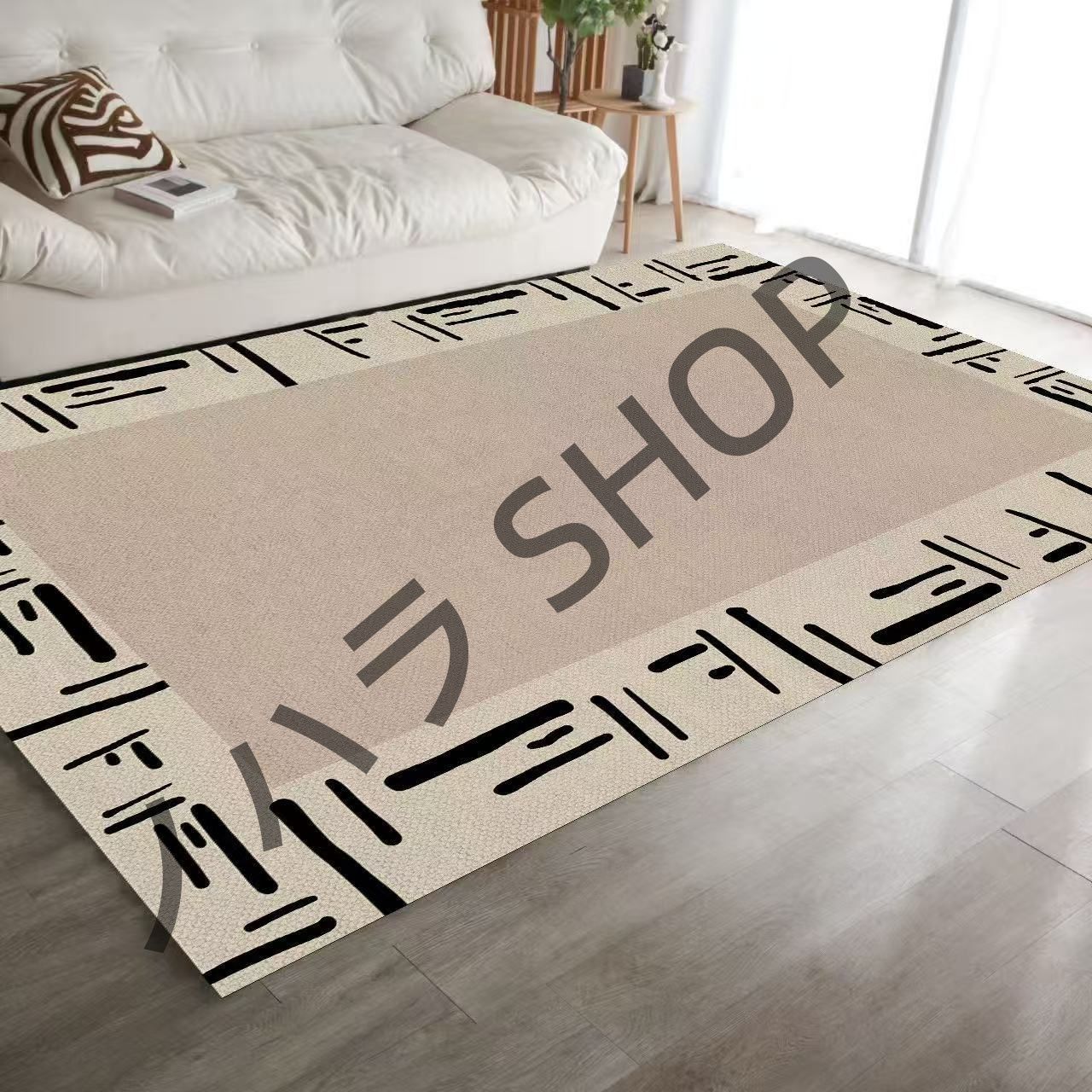 多機能使用/カーペット/200*300cm/滑り止め付き ラグマット ベッドルーム リビングルーム 寝室の部屋 /マット/カーペット #C164