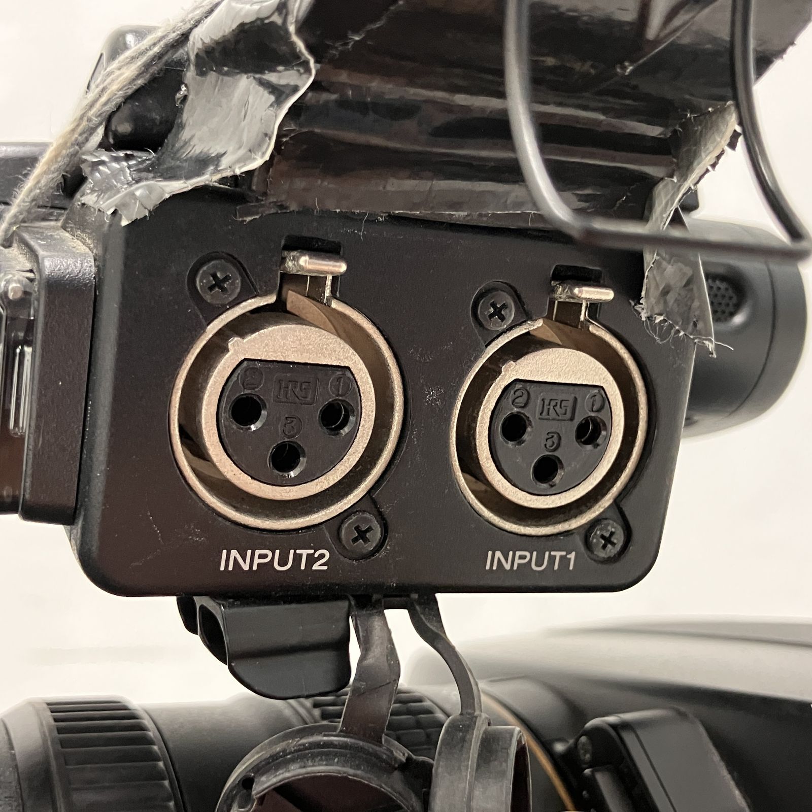 SONY ソニー HXR-NX5J NXCAM カムコーダー 2010年製 ECM-673 業務用