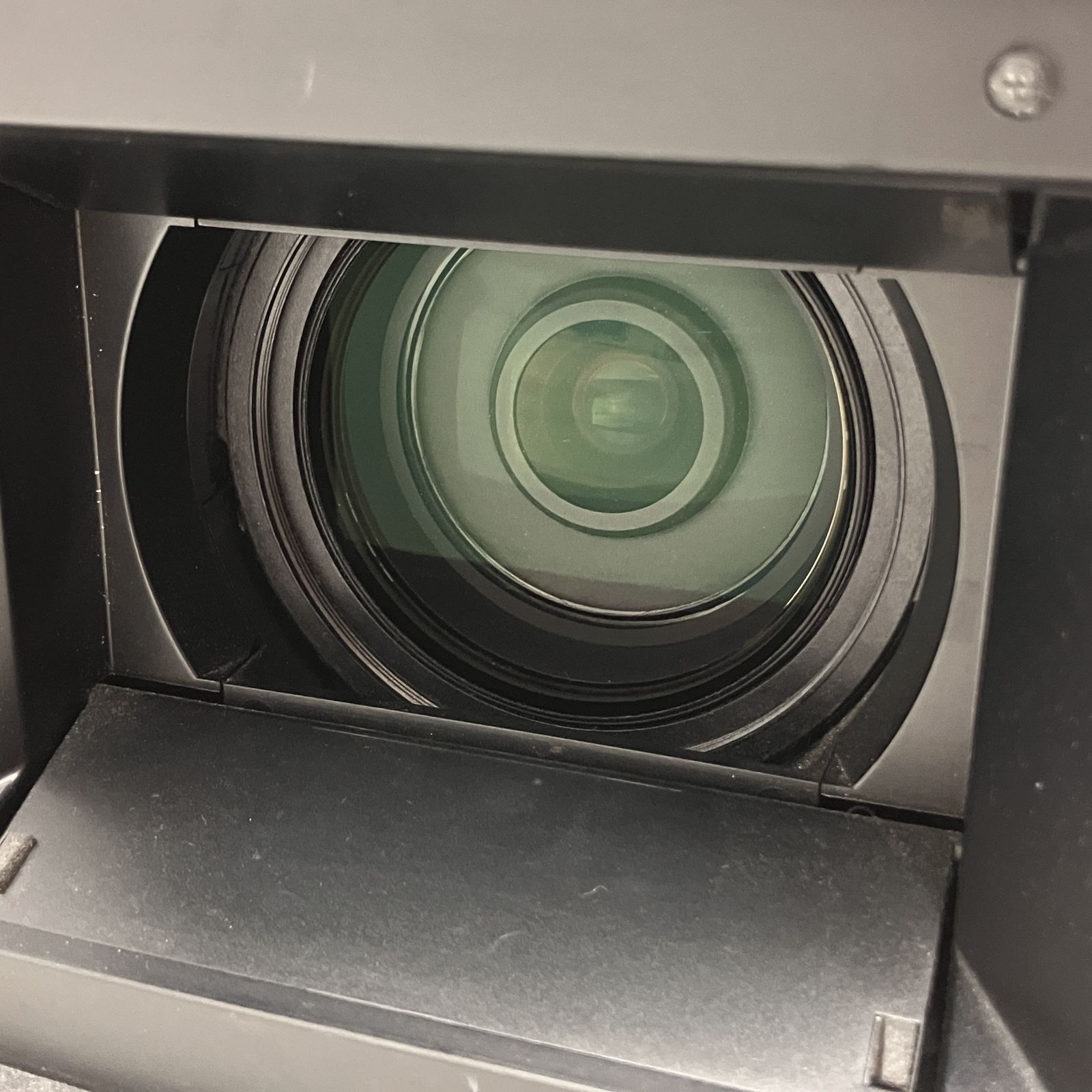 SONY ソニー HXR-NX5J NXCAM カムコーダー 2010年製 ECM-673 業務用