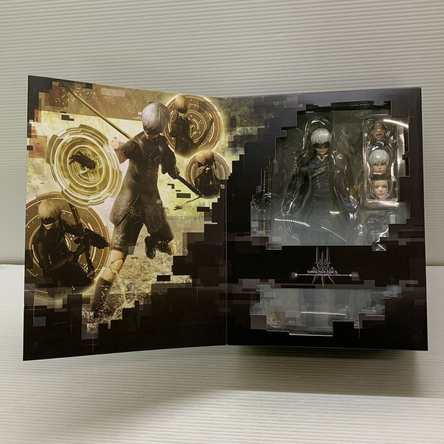 中古品】 PLAY ARTS改 ヨルハ九号S型 DX版 「NieR：Automata(ニーア