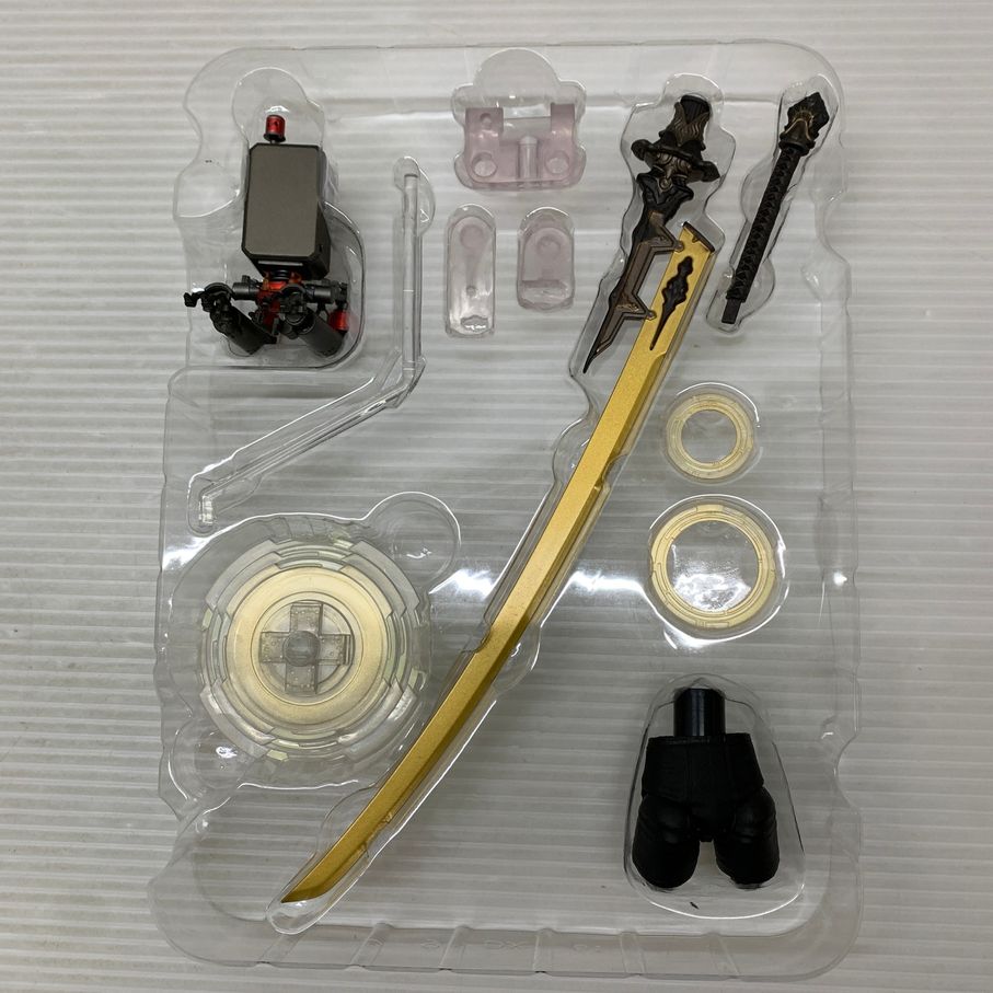 中古品】 PLAY ARTS改 ヨルハ九号S型 DX版 「NieR：Automata(ニーア