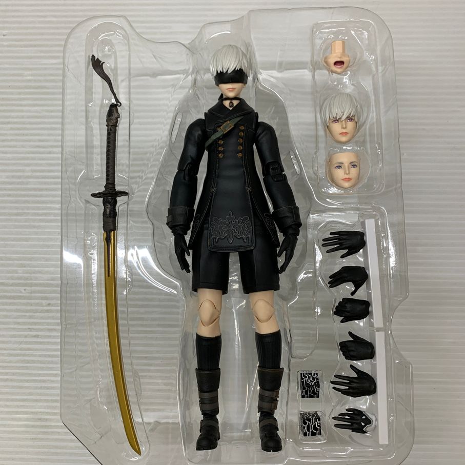 中古品】 PLAY ARTS改 ヨルハ九号S型 DX版 「NieR：Automata(ニーア