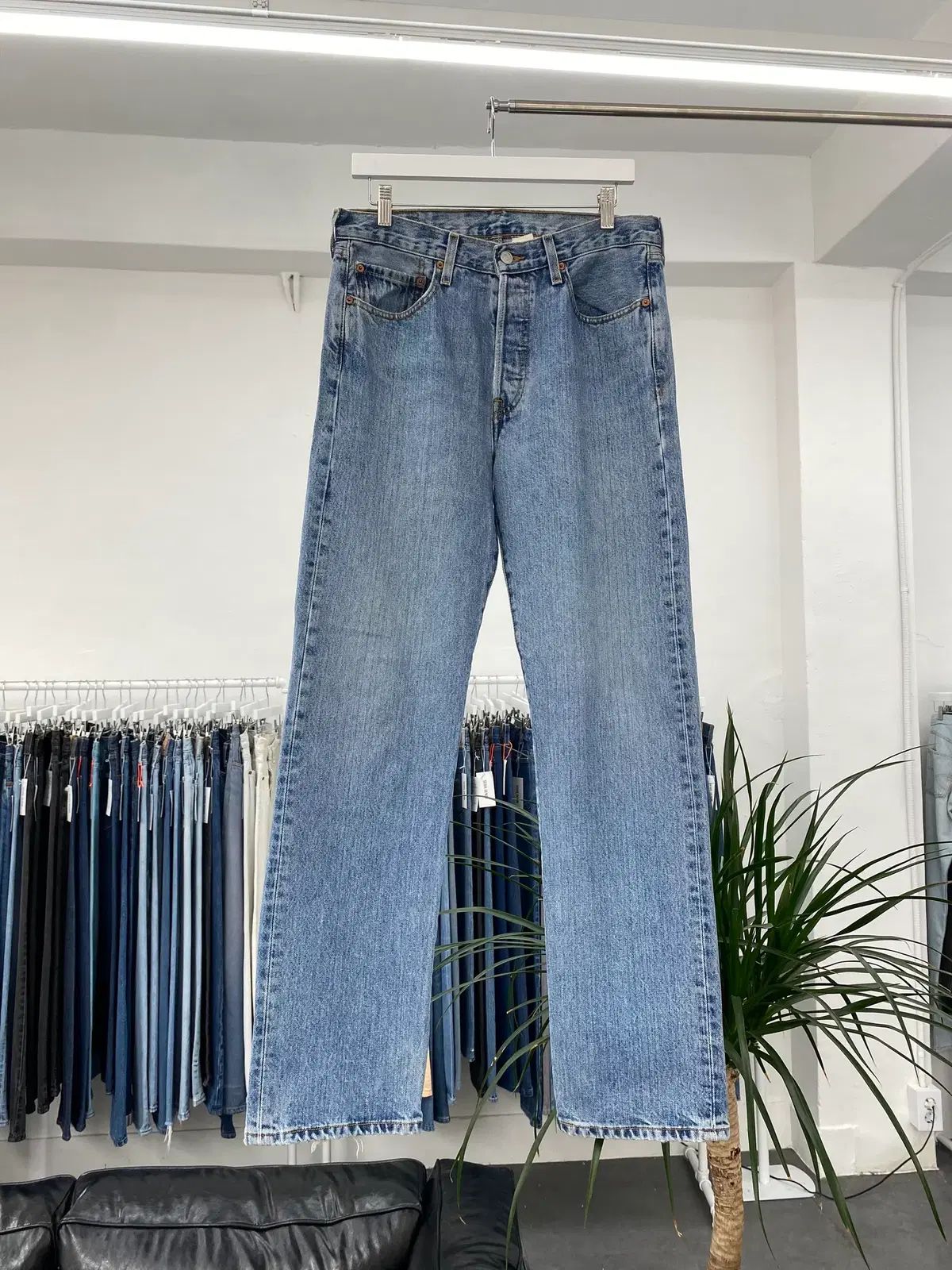 Levis501 ストレートフィット 00s 31サイズ a5261