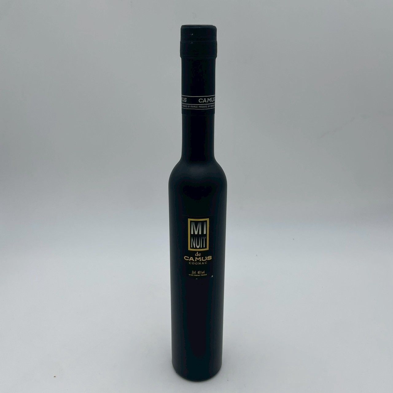 MINUIT de CAMUS COGNAC カミュ ミニュイ コニャック ハーフボトル