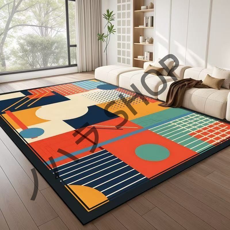 多機能使用/カーペット/200*300cm/滑り止め付き ラグマット ベッドルーム リビングルーム 寝室の部屋 /マット/カーペット #C167