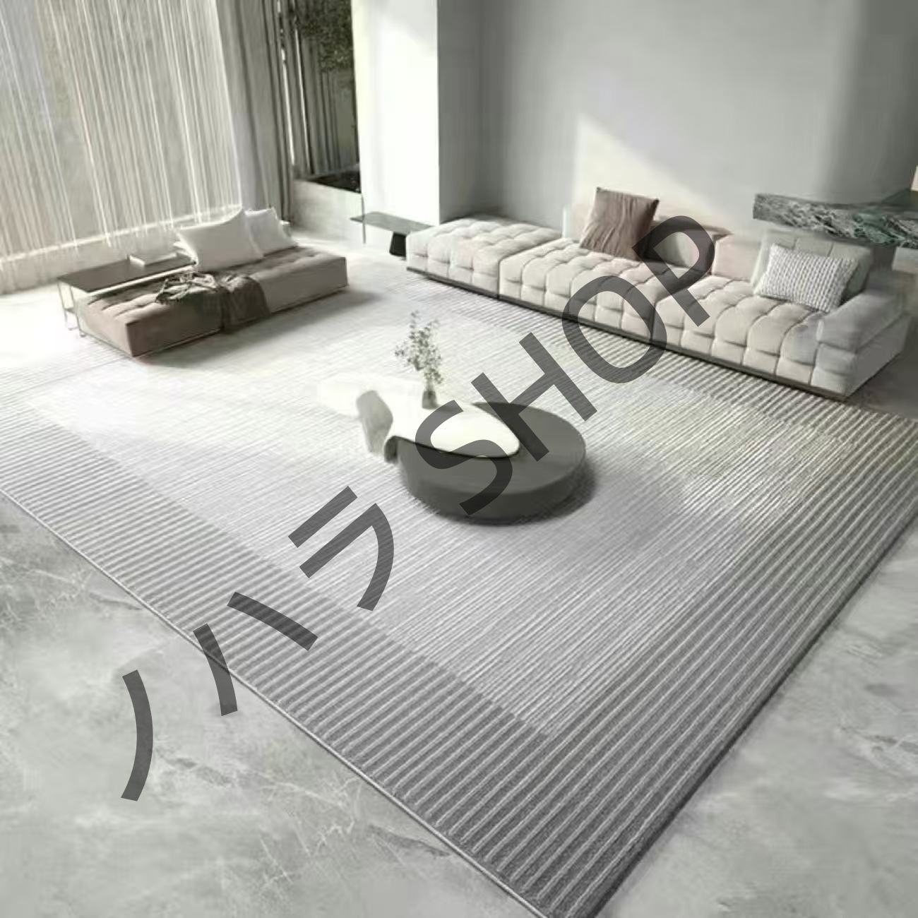 多機能使用/カーペット/200*300cm/滑り止め付き ラグマット ベッドルーム リビングルーム 寝室の部屋 /マット/カーペット #C168