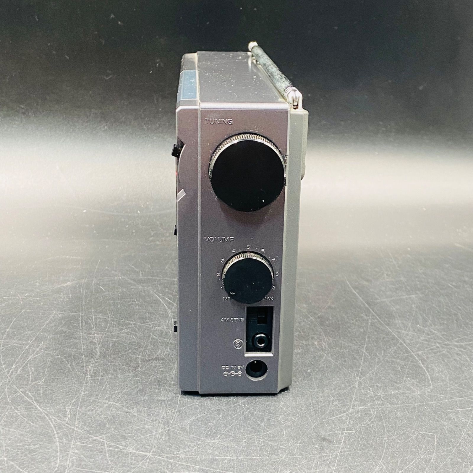 SONY ICF-EX5MK2 ポータブルラジオ ジャンク 現状品 - メルカリ