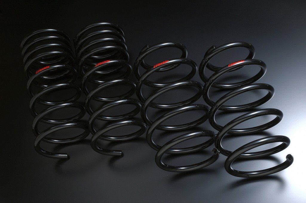 新品 TRUST(トラスト) GReddy BL コンフォート ダウンスプリング HNG073 ホンダ フィットハイブリッドシャトル GP2 14051373