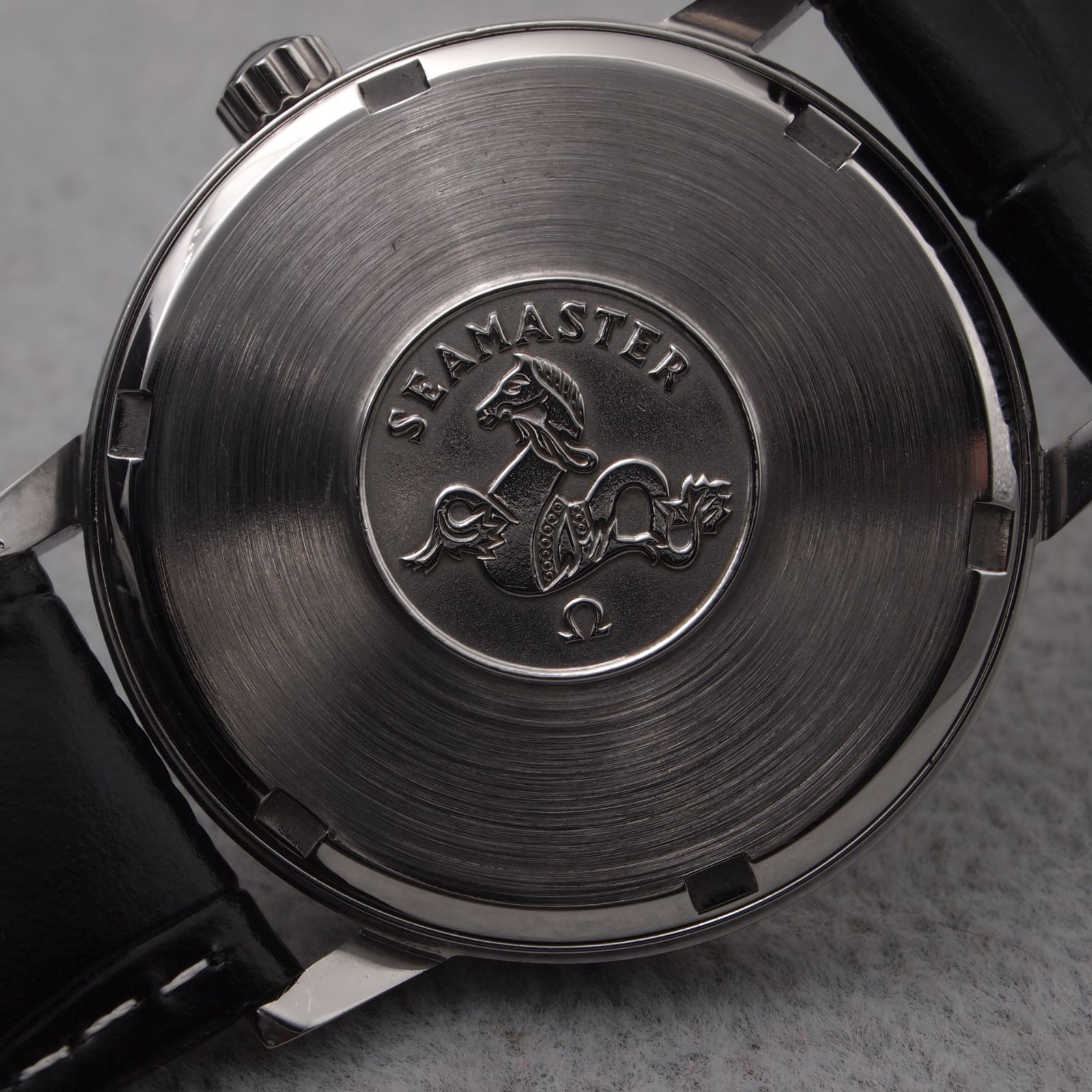 OH済 オメガ シーマスター Geneve 1968 メンズ Cal.613 手巻き - メルカリ