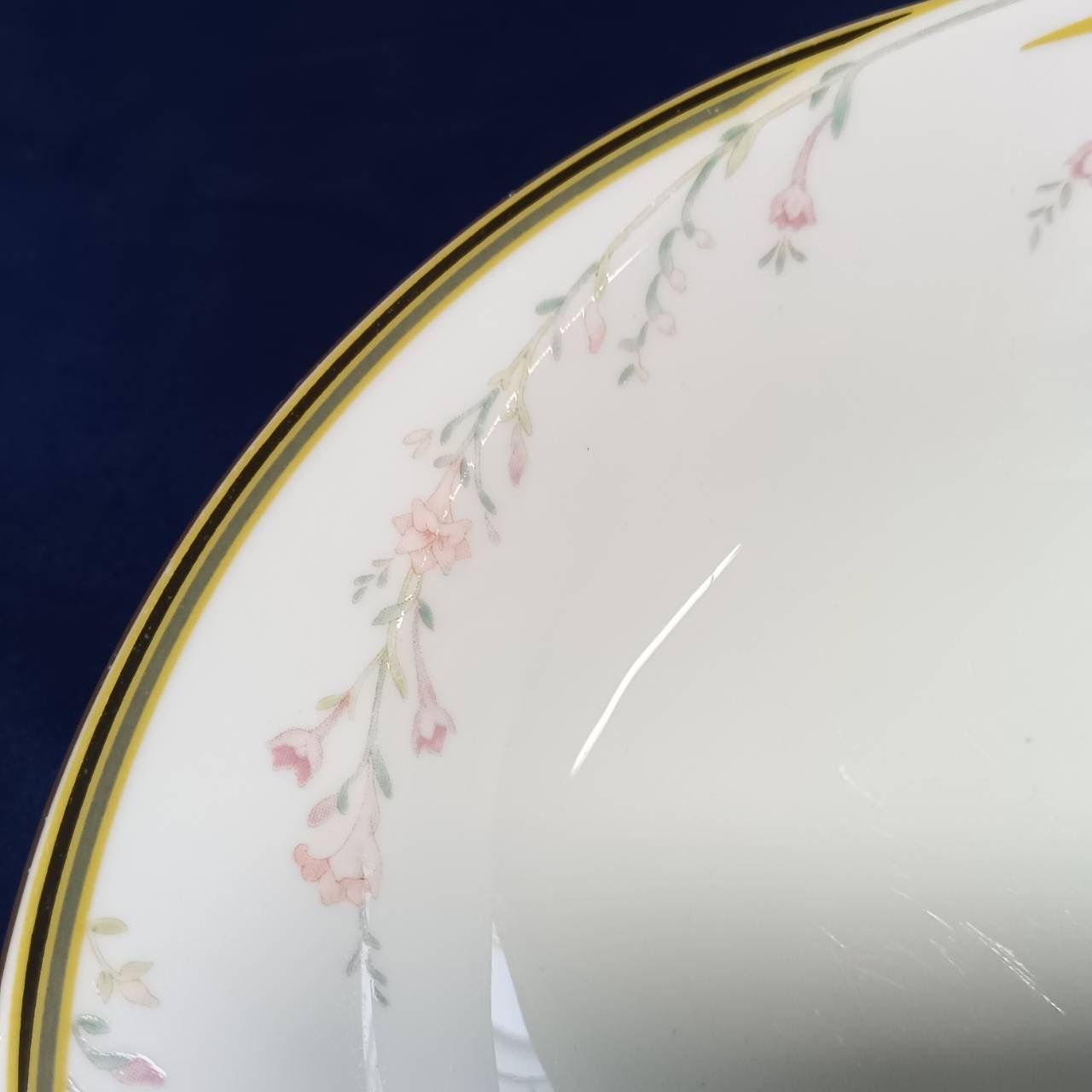ウェッジウッド Wedgwood 小花柄 3セット サラダボウル 260502-133