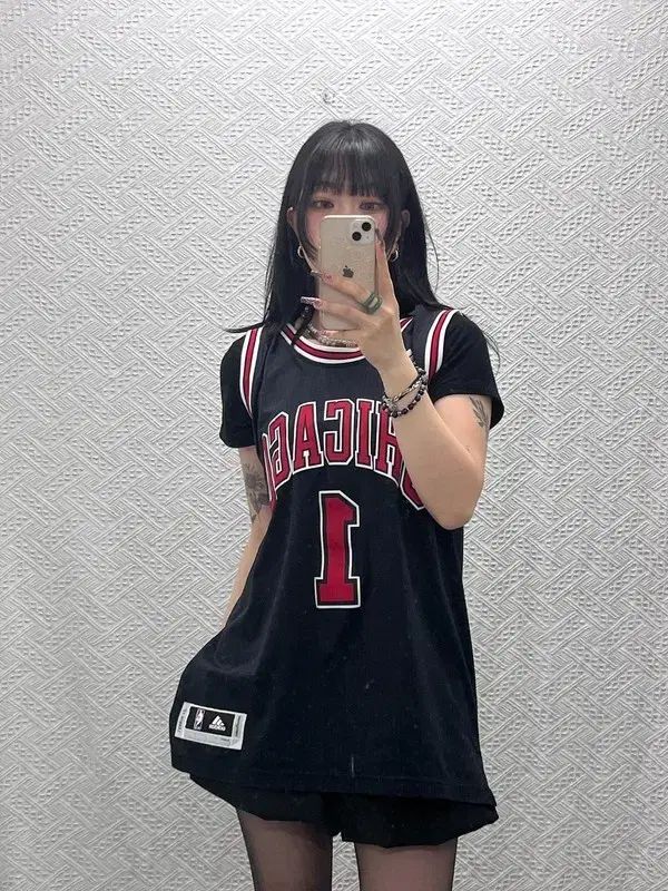 アディダス NBA シカゴ ブルズ デリック・ローズ スウィングマン ジャージ ノースリーブ L C11819