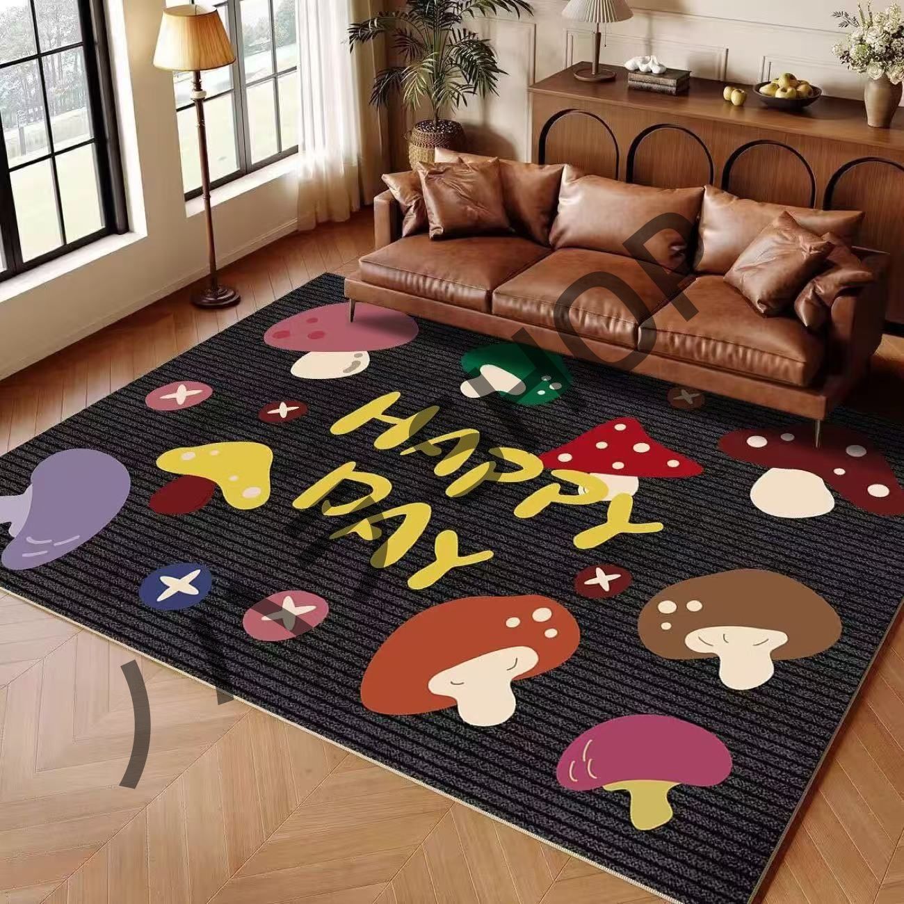 多機能使用/カーペット/200*300cm/滑り止め付き ラグマット ベッドルーム リビングルーム 寝室の部屋 /マット/カーペット #C175 8,455円