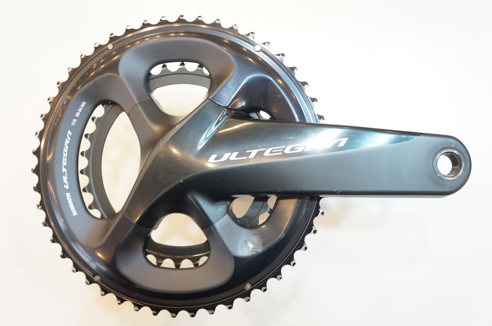 SHIMANO 「シマノ」 ULTEGRA FC-R8000 170mm 50/34T クランクセット / バイチャリ浦和ベース