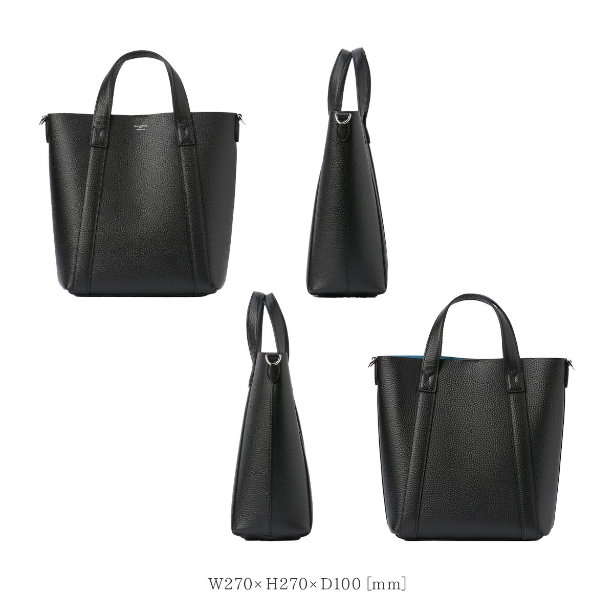 メーカー正規品】ペッレモルビダ トートバッグ ショルダーバッグ