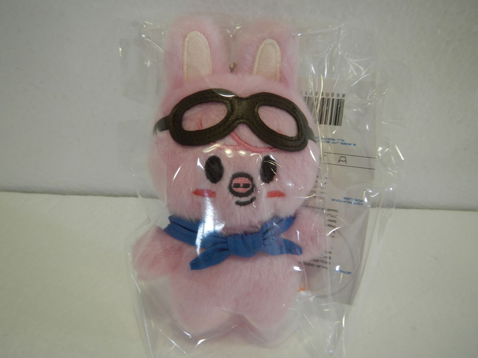 Stray Kids CHANGBIN 3RD FANMEETING PILOT : FOR SKZOO PLUSH 10CM