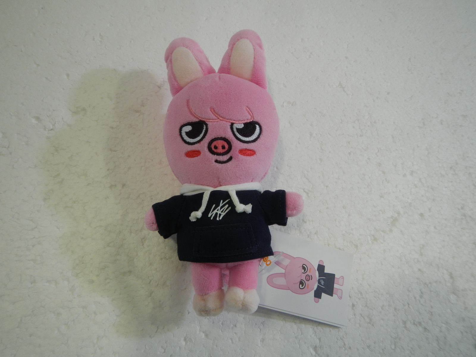 Stray Kids CHANGBIN SKZOO SKZ'S MAGIC SCHOOL PLUSH MINI DWAEKKI