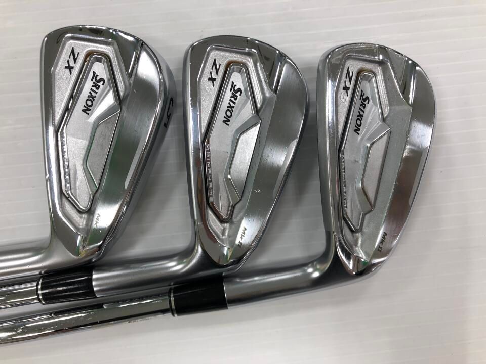 ダンロップ SRIXON ZX5 Mk2 NSプロ MODUS 3 TOUR 105 DST Sフレックス