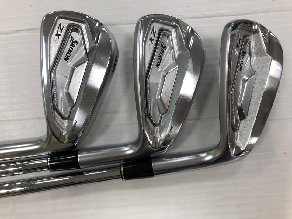ダンロップ SRIXON ZX5 Mk2 NSプロ MODUS 3 TOUR 105 DST Sフレックス