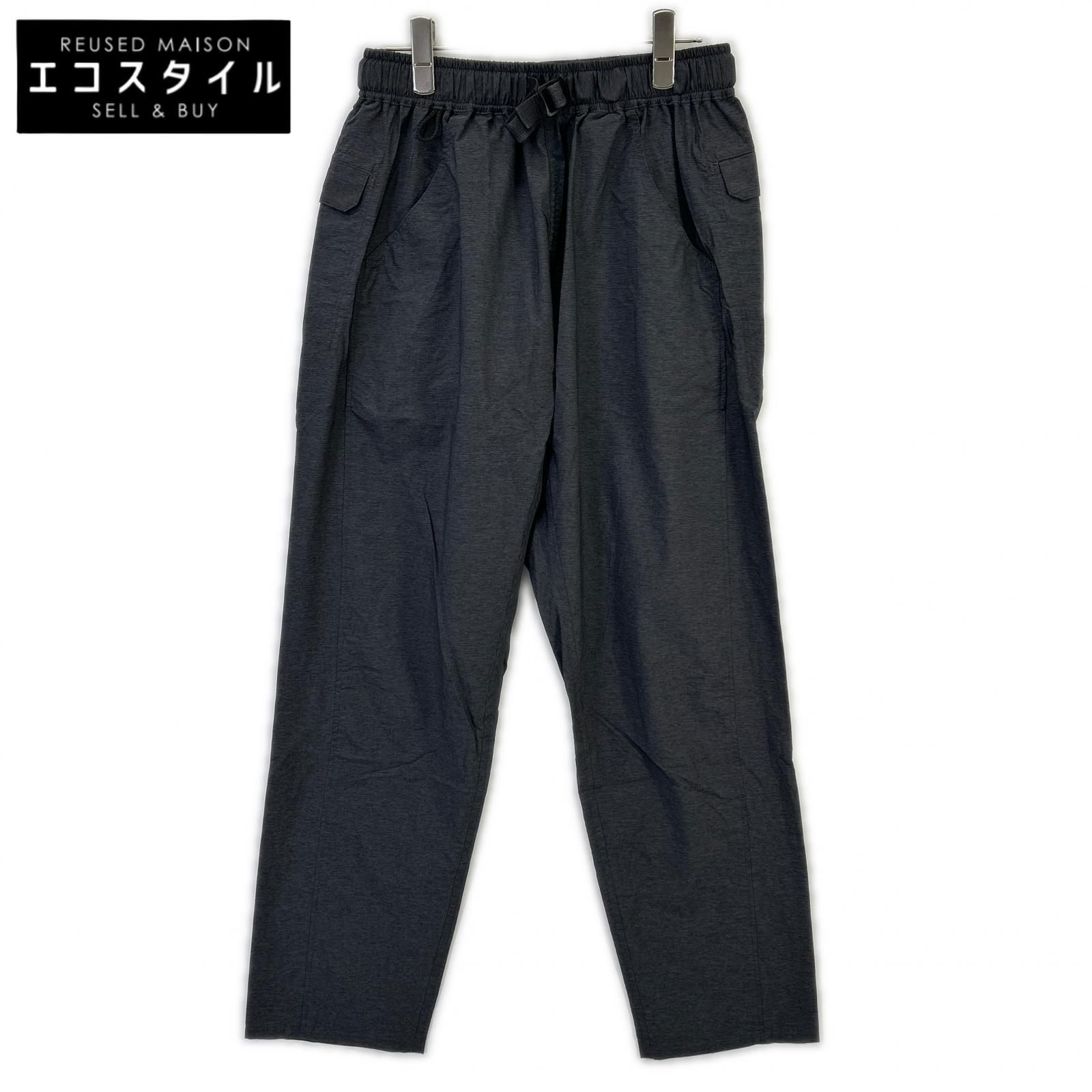 yamatomiti　山と道　グレー ナイロン 5-Pocket Pants　MT