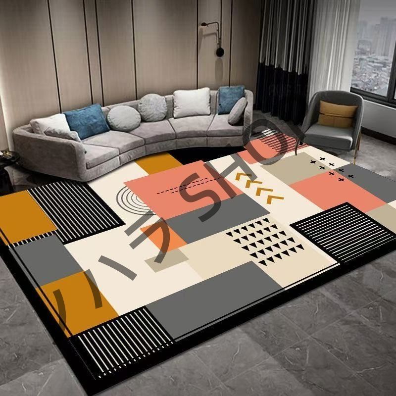 多機能使用/カーペット/200*300cm/滑り止め付き ラグマット ベッドルーム リビングルーム 寝室の部屋 /マット/カーペット #C180